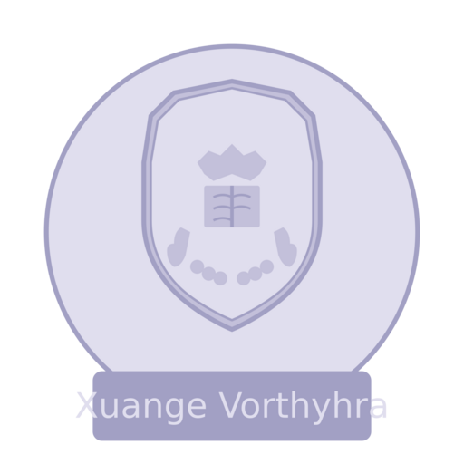 Xuange Vorthyhra Logo